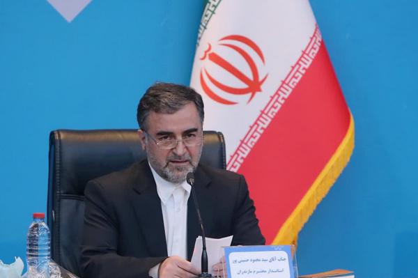 حسینی‌پور سرپرست معاونت امور مجلس رئیس‌‎جمهور شد