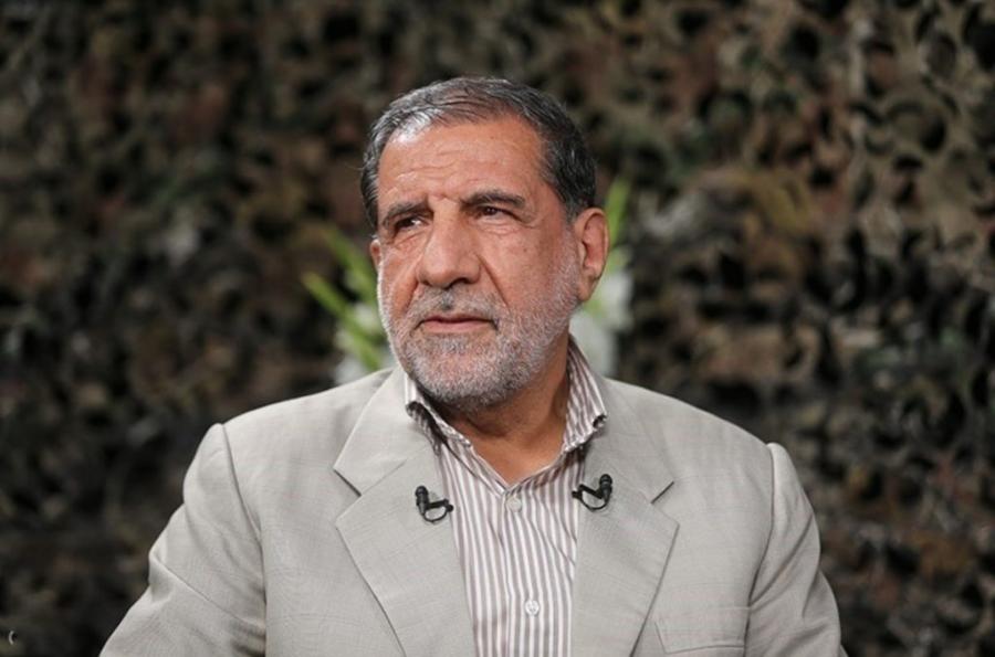سردار کوثری: محافظ دوم رئیس جمهور در بالگرد دیگری بود؛ مسأله پنهان شده‌ای نداریم
