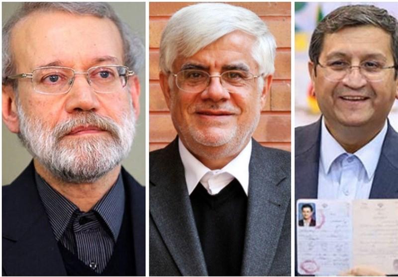 عارف و همتی نامزد احتمالی اصلاحات/شرط لاریجانی برای اعتدالیون