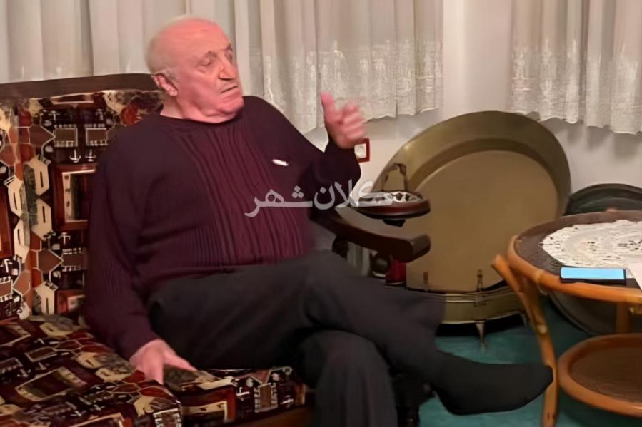 سید صدرا روحانی رانکوهی شاعر و داروساز گیلانی درگذشت