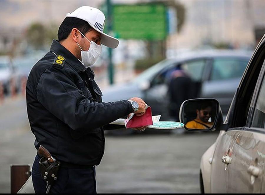 پرداخت خلافی خودرو از این پس با نرم افزار و درگاه بانکی در گیلان