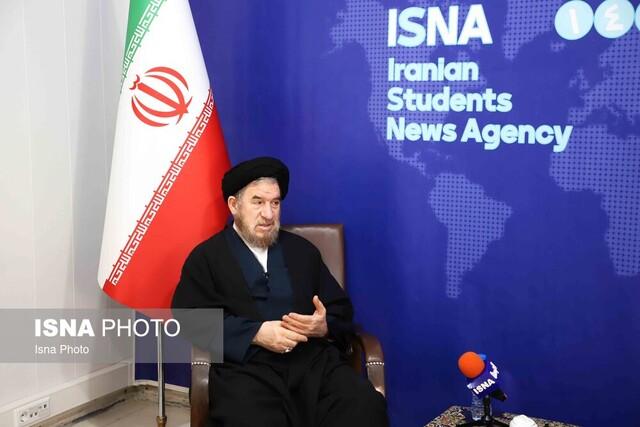 میرتاج الدینی قصد نامزدی خود را برای انتخابات ریاست جمهوری اعلام کرد