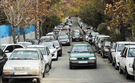 نزاع بر سرجای پارک منجر به قتل شد