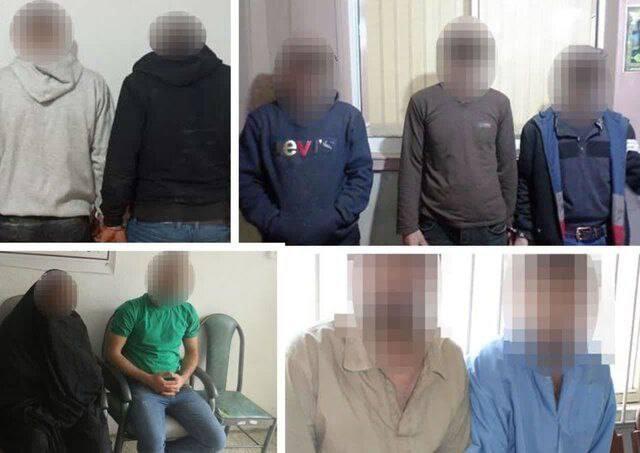 پلیس خبر داد:بازداشت 9مرد و زن به جرم انتشار محتوای توهین آمیز به شهدای سقوط هلی کوپتر در املش
