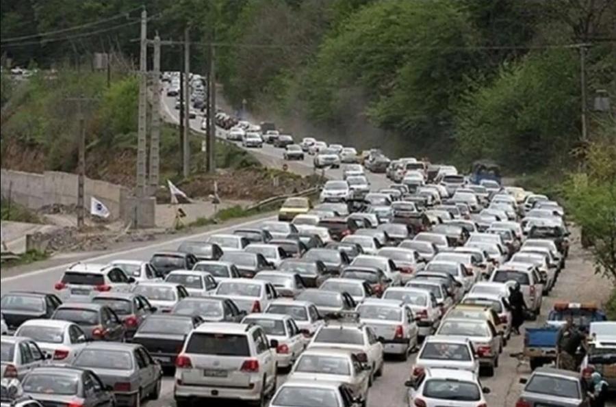 محدودیت ترافیکی ۱۴ و ۱۵ خرداد در کدام محورهای گیلان اعمال می‌شود؟ 