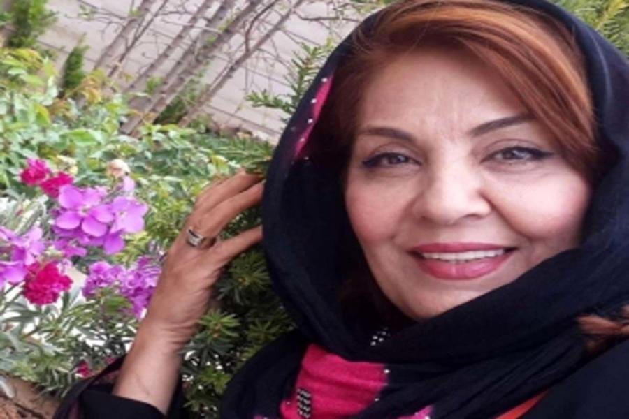 پیکر زهره حمیدی کجا به خاک سپرده می شود؟
