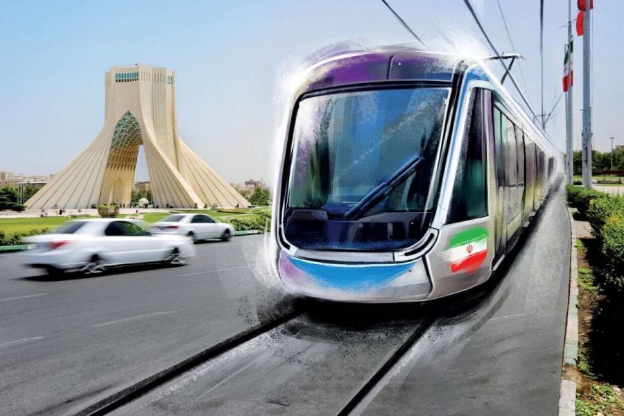 سرانجام تراموا در تهران