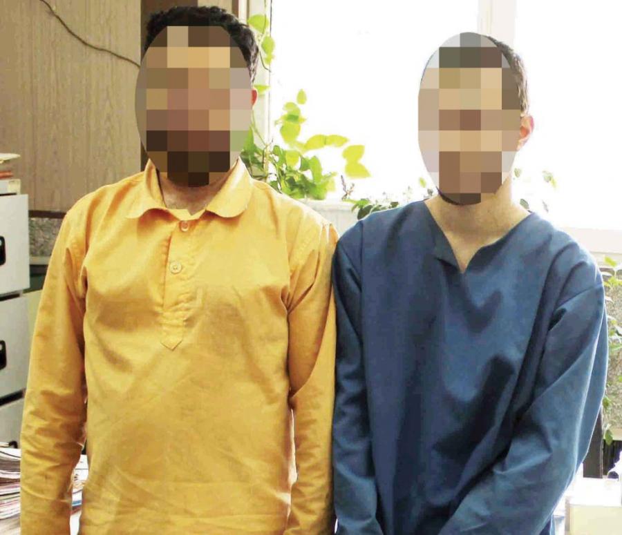 بخشش ۲ باجناق قاتل ۵ سال پس از قتل زن جوان