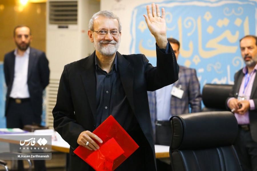 لاریجانی: ۴ اقدام برای معلمان انجام می‌دهم؛ از ترمیم حقوق تا تاسیس صندوق مسکن