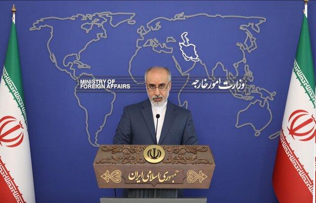 کنعانی: جزایر سه گانه جزء لاینفک خاک ایران است/ ادعای یک جانبه کویت درباره «آرش» مردود است