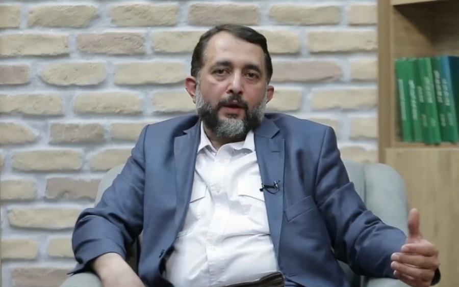 فرید حداد عادل