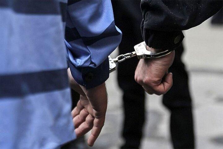 صاحب معدن شازند بازداشت شد