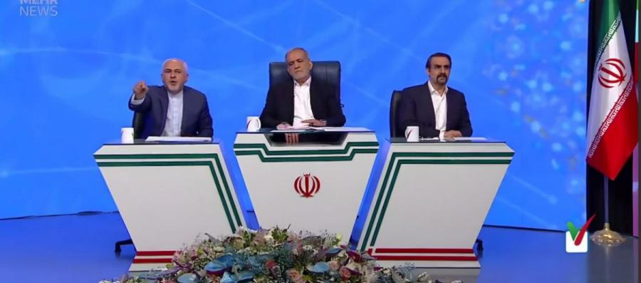 متن و فیلم کامل سخنان طوفانی ظریف درمورد ۶ماه تلخ آخر پیش از انتخابات ۱۴۰۰ و مانع تراشی اصولگرایان در راه بازگشت بایدن به برجام