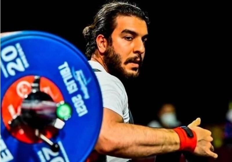 حضور پاراوزنه بردار گیلانی در رقابت‌های جام جهانی