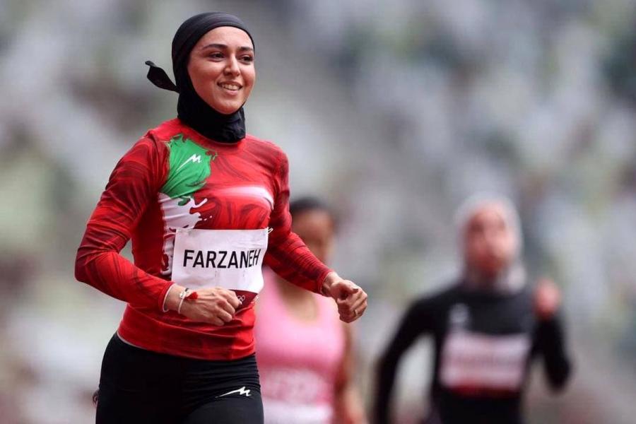 قهرمانی فرزانه فصیحی در تور چلنجر اسلوونی