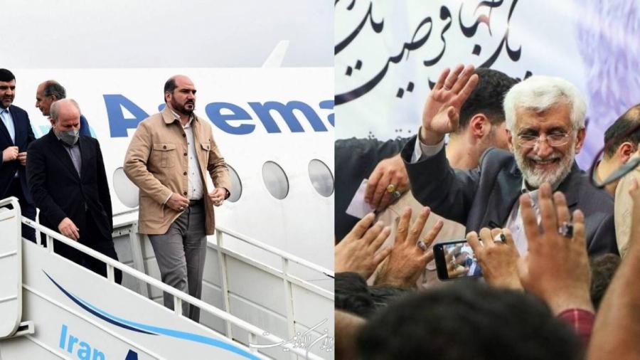 منصوری رئیس ستاد سعید جلیلی فردا در ورزشگاه عضدی رشت برای طرفدارانش سخنرانی می کند