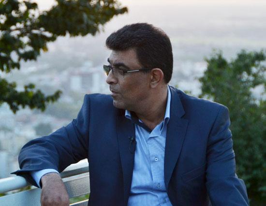 رضا کحالی درگذشت