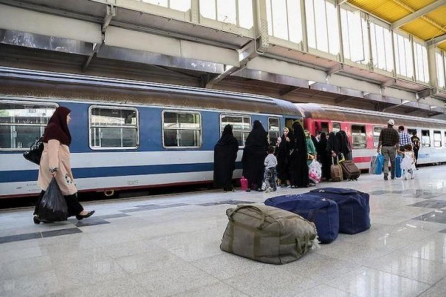 آغاز پیش فروش بلیت قطارهای مسافری آغاز پیش فروش بلیت قطارهای مسافری