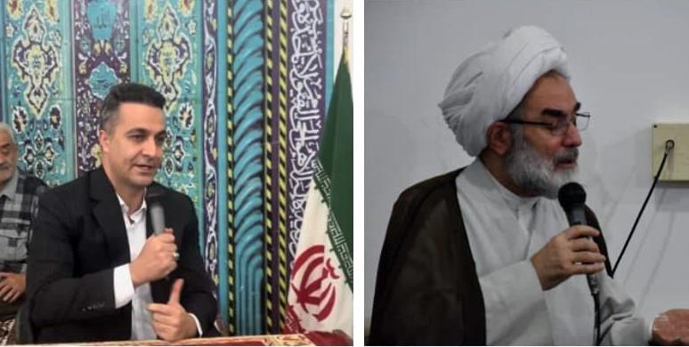 کمک انسان دوستانه بلاعوض ۲۰ میلیارد ریالی بانک قرض‌‏الحسنه مهر ایران به آسیب‌دیدگان امام‏زاده ابراهیم شفت