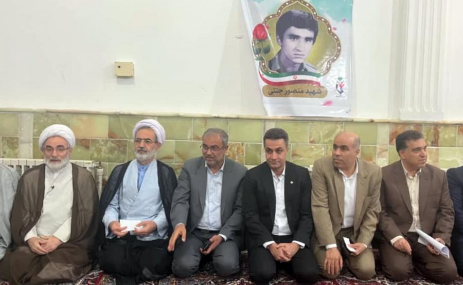 محمدرضا نجفی شعاع