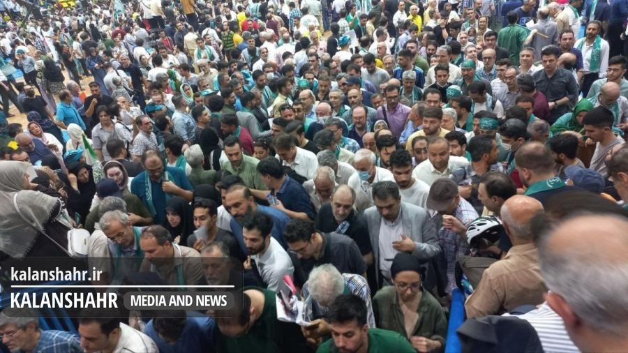 آخرین نظرسنجی ایسپا درباره انتخابات ریاست جمهوری منتشر شد/جدول نظرسنجی