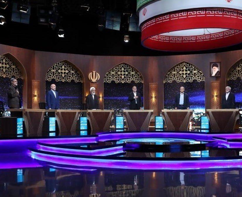 گزارش چهارمین مناظره ۶ کاندیدای انتخابات ریاست جمهوری ۱۴۰۳