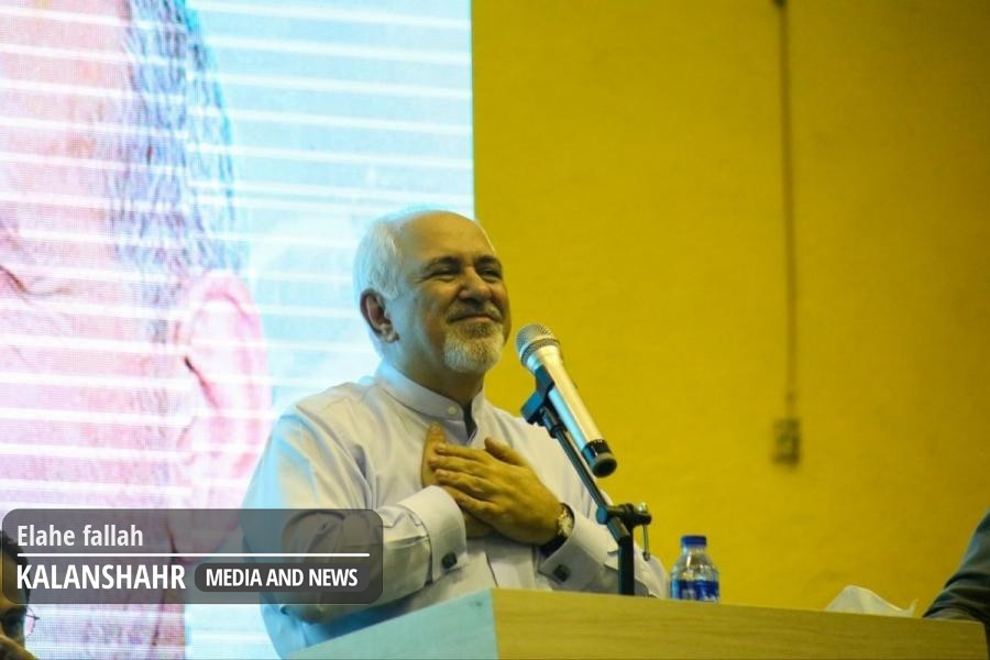 پاسخ ظریف به ادعاها درباره قرارداد ۲۵ ساله ایران و چین؛در جهت منافع ملی است