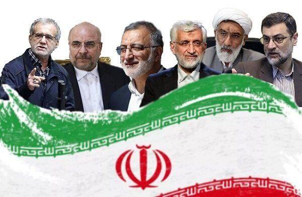 رصد عدم تبلیغات ستادهای انتخاباتی در فضای سایبر