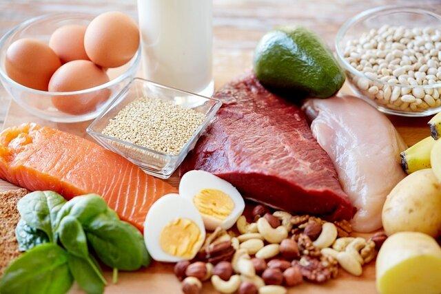 روزانه چقدر پروتئین مصرف کنیم؟به جز گوشت کدام غذاها پروتئین دارند؟