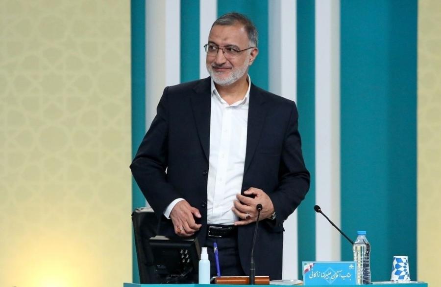 اینکه گفتم در انتخابات می مانم بعد انصراف دادم، منطق دینی دارد /مبنای جمع شدن امضا سراسر تهمت است/شکایت می کنم