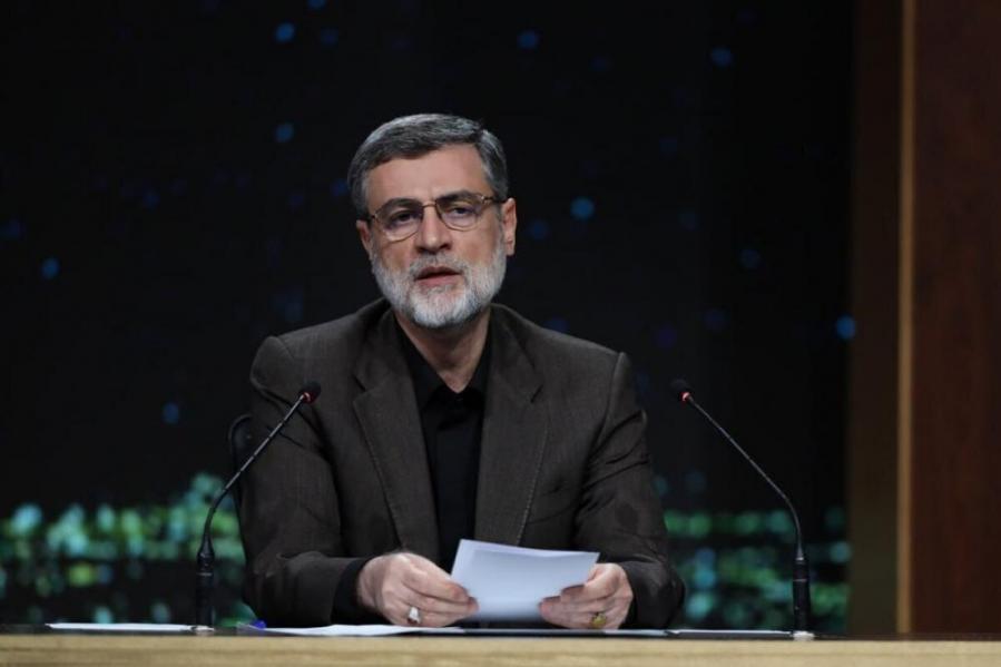 قاضی زاده هاشمی حمایت از جلیلی را تکذیب کرد