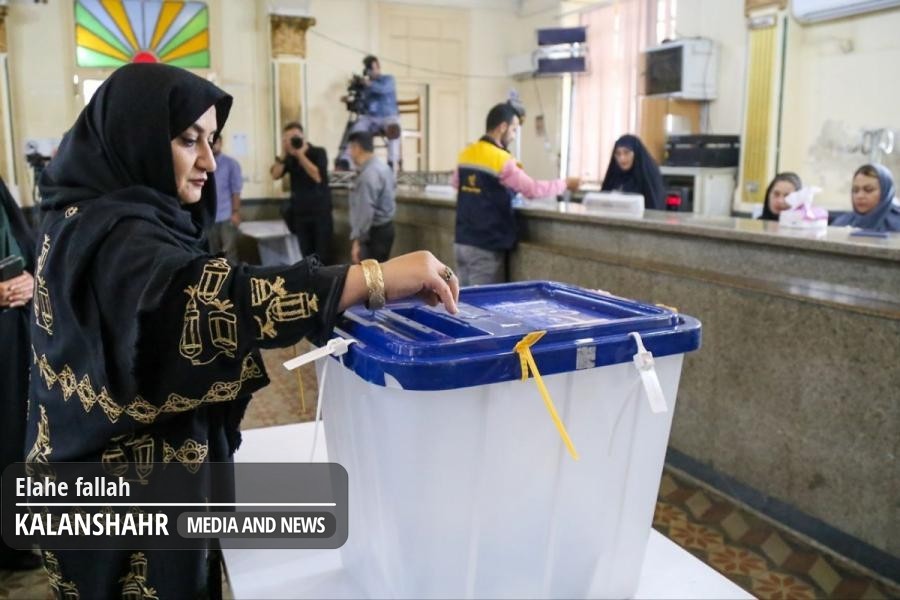 انتخابات ریاست جمهوری «به احتمال بسیار زیاد» به دور دوم کشیده شده است