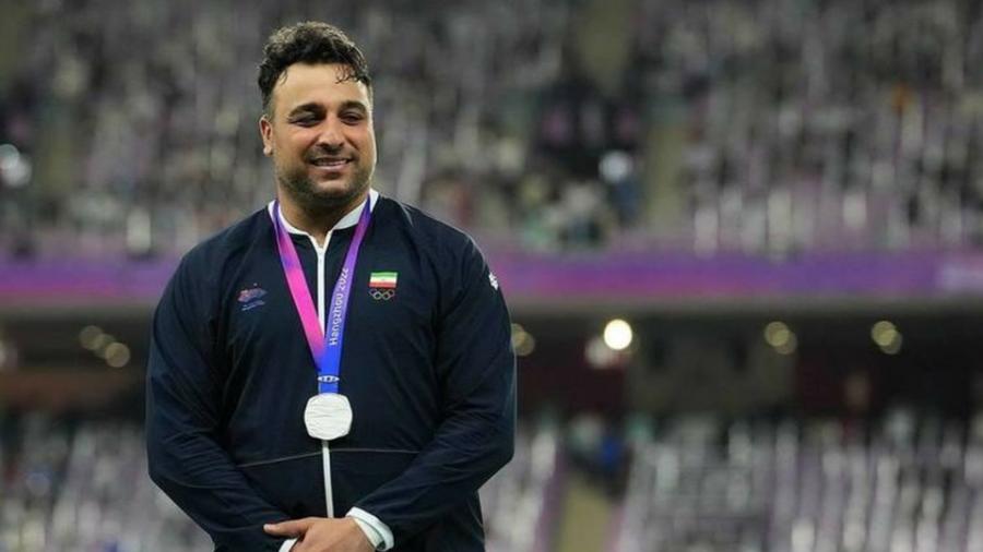 احسان حدادی رئیس فدراسیون دوومیدانی شد