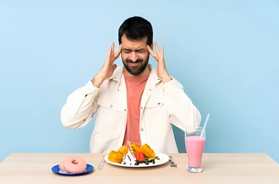غذاهایی که سبب تشدید میگرن می‌شوند؟