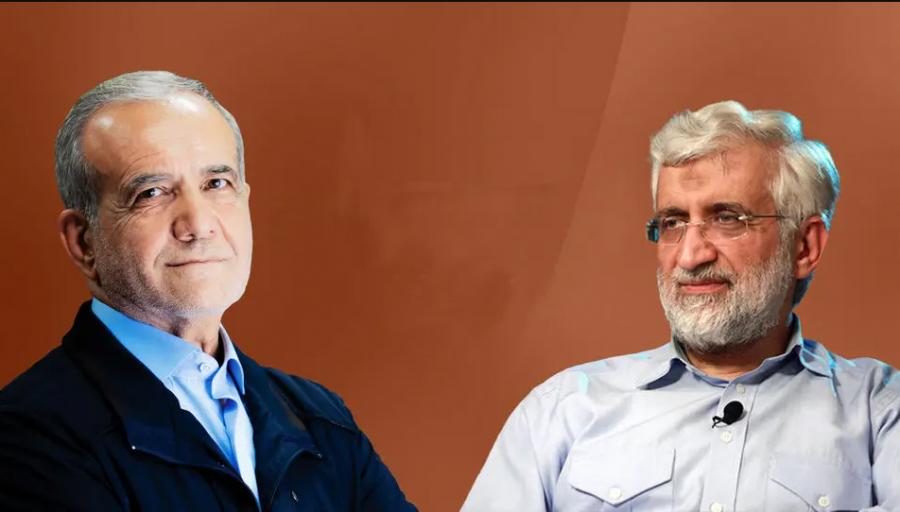 پایان تبلیغات مرحله دوم انتخابات ریاست‌جمهوری