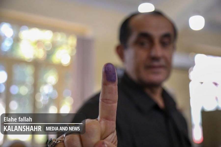 فرایند اخذ رأی تا ساعت ۲۰ تمدید شد