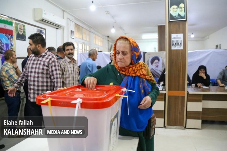 دادستانی کل کشور: انتخابات ریاست جمهوری در امنیت و سلامت برگزار شد/ انتخابات در ایران آزاد و مستقل است