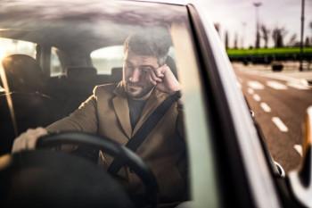 چگونه از خواب آلودگی حین رانندگی جلوگیری کنیم؟