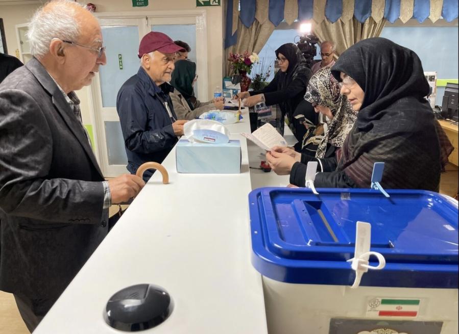 آمار مشارکت ایرانیان خارج کشور درمرحله دوم انتخابات اعلام شد
