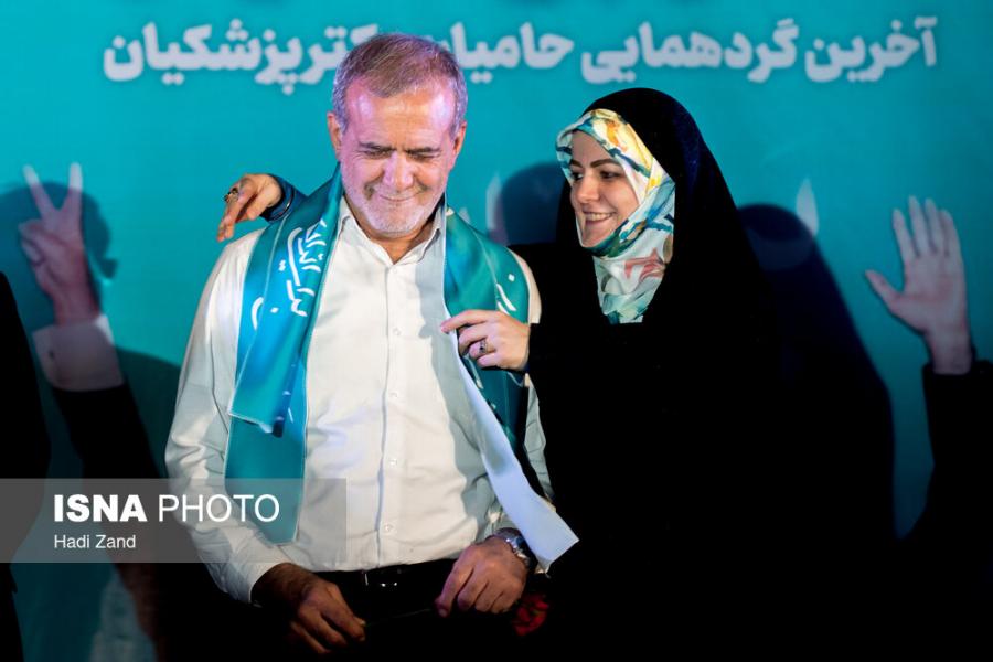 ماجرای ازدواج و مرگ همسر و پسر کوچک مسعود پزشکیان چه بود؟