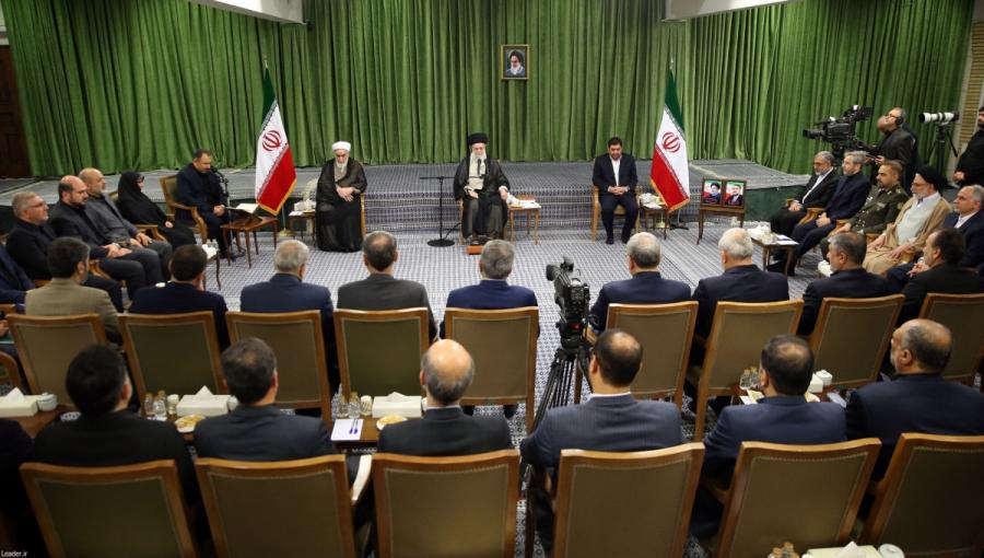 شهید رئیسی، الگوی مدیریتی برای دولت‌ها و مسئولان