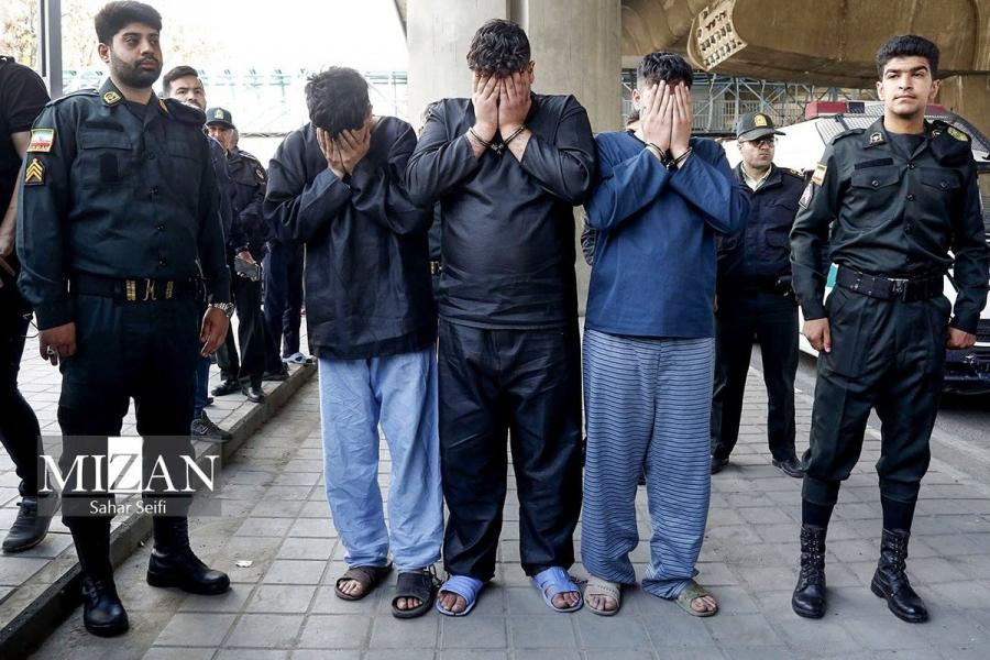 متهمان ردیف اول و دوم به اعدام محکوم شدند