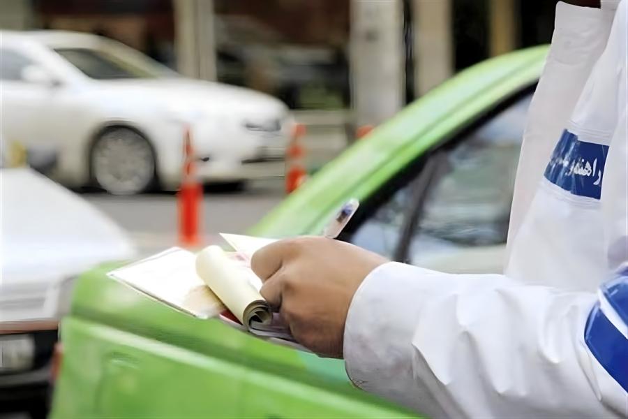 اعمال نرخ جدید جرائم رانندگی از امروز +جدول