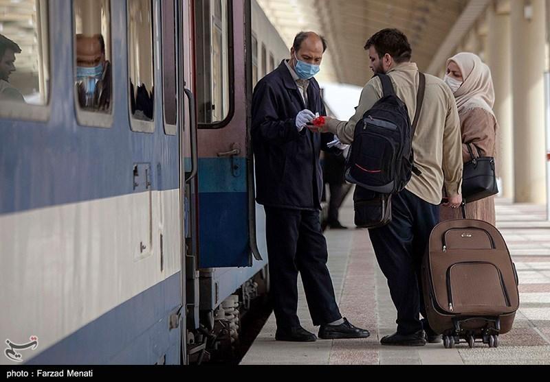 فروش بلیت قطار مسافری آبان ماه آغاز شد