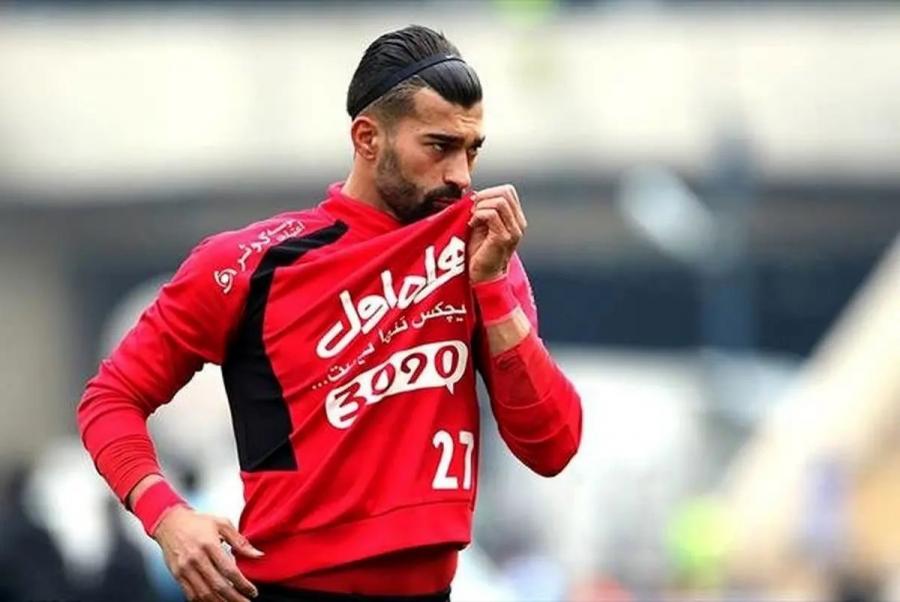 رامین رضائیان پرسپولیس رامین رضائیان پرسپولیس