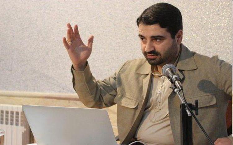 مومن نسب نتیجه انتخابات را به همستر کامبت ربط داد!