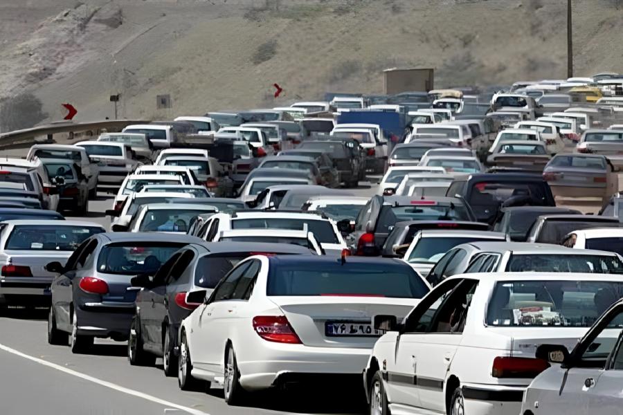 افزایش ورود ۱۸ درصدی خودرو به گیلان