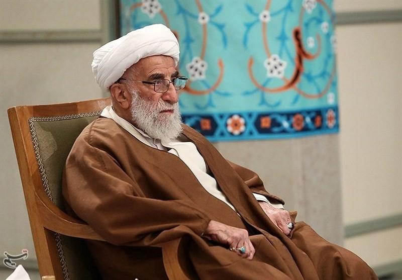 آیت‌الله جنتی دبیر شورای نگهبان ماند