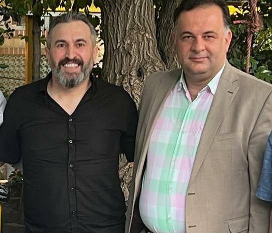 علی لطیفی سرمربی تیم فوتبال چوکای تالش شد