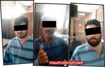 نجات گروگان ۵۰ میلیارد تومانی از چاه ۳ متری